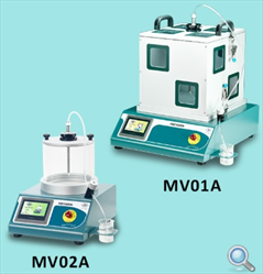 Máy đúc mẫu chân không TOP TECH MV01A, MV02A